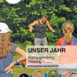 Titelbild Jahresbericht 2020