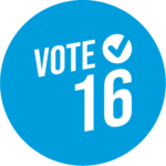 Kopie von Vote16_Logo Kreis Blau