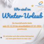 Wir sind im