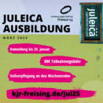 Juleica 2025 2