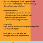 JULEIA Verlängerung Prävention sex. Gewalt S.2