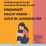 JULEICA Verlängerung Einsamkeit S.1